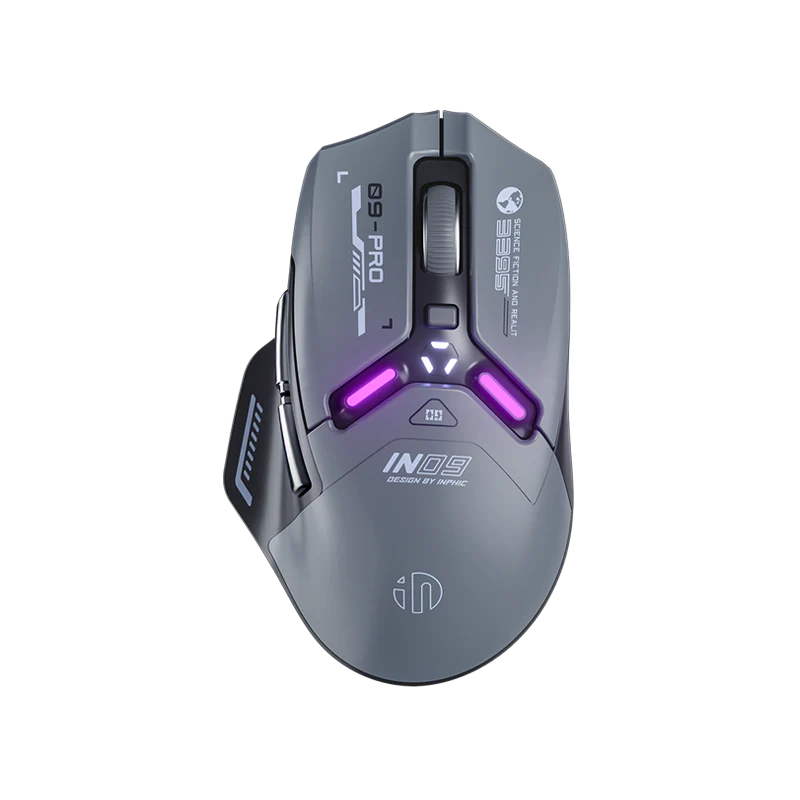 inphic® IN9PRO 3395 Wireless Gaming Mouse