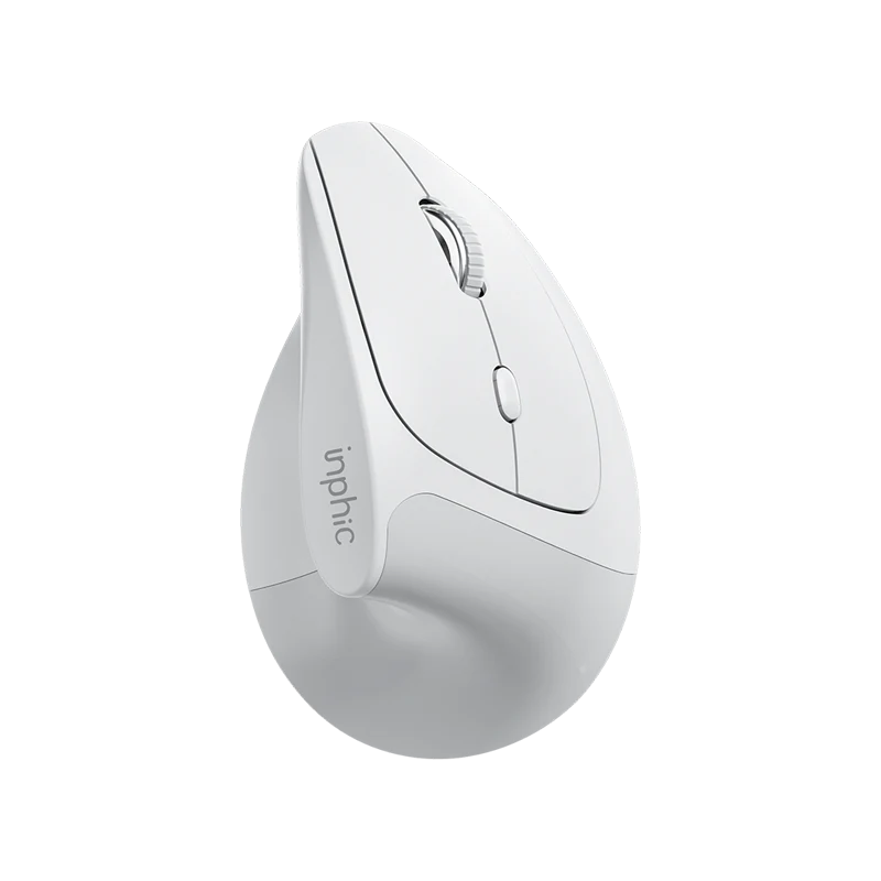 inphic® X9 Silent 2.4G Wireless Vertical Mouse